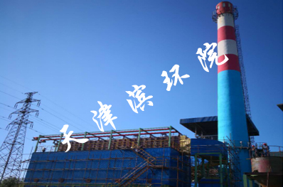 天津榮程集團(tuán)唐山特種鋼有限公司動(dòng)力廠(chǎng)發(fā)電鍋爐脫硫處理 